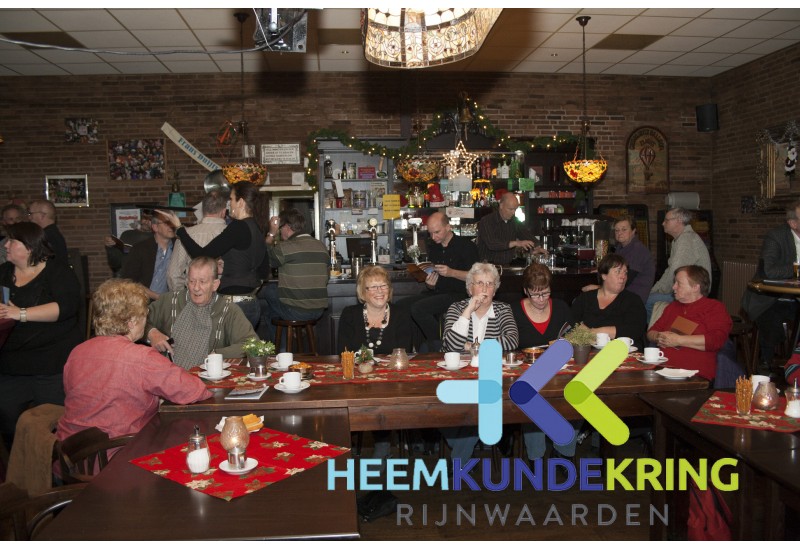 16-12-2011 Presentatie boekje WIER Coll. P.Snip HKR (33)